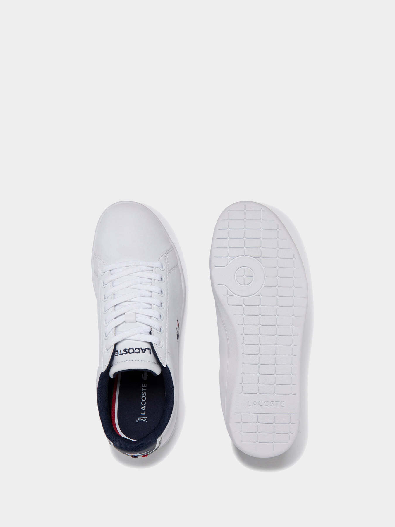 Кеды Lacoste Carnaby Evo модель 739SFA0048407 Кеды Lacoste Carnaby Evo модель 739SFA0048407 Фото