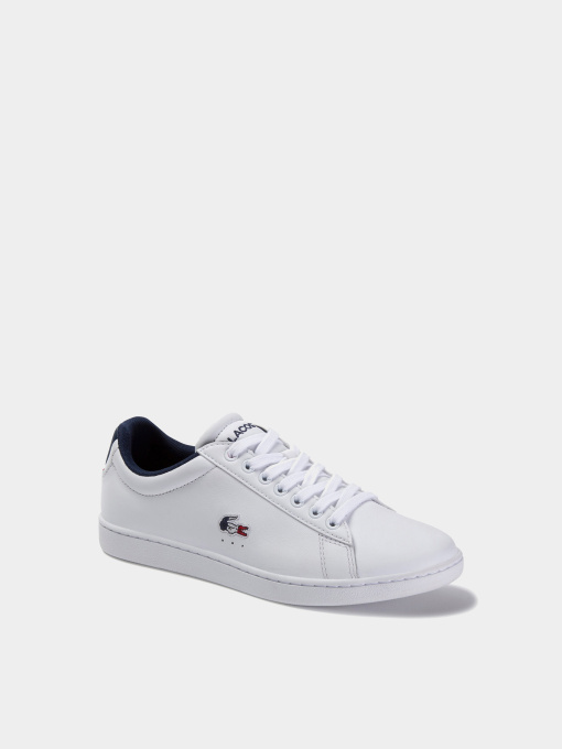 Кеды Lacoste Carnaby Evo модель 739SFA0048407 Фото