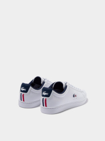 Кеды Lacoste Carnaby Evo модель 739SFA0048407 Фото