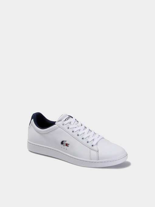 Кеды Lacoste Carnaby Evo модель 739SMA0033407 Фото