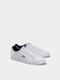 Кеды Lacoste Carnaby Evo модель 739SMA0033407 Фото