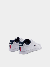 Кеды Lacoste Carnaby Evo модель 739SMA0033407 Фото
