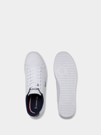Кеды Lacoste Carnaby Evo модель 739SMA0033407 Фото