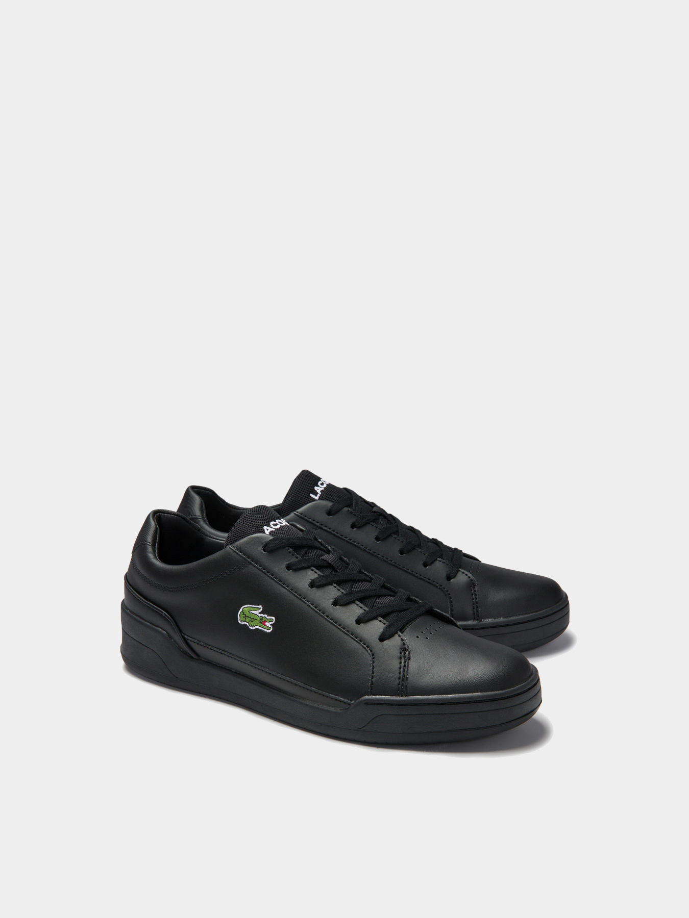Кеды Lacoste Challenge модель 740SMA008002H Кеды Lacoste Challenge модель 740SMA008002H Фото
