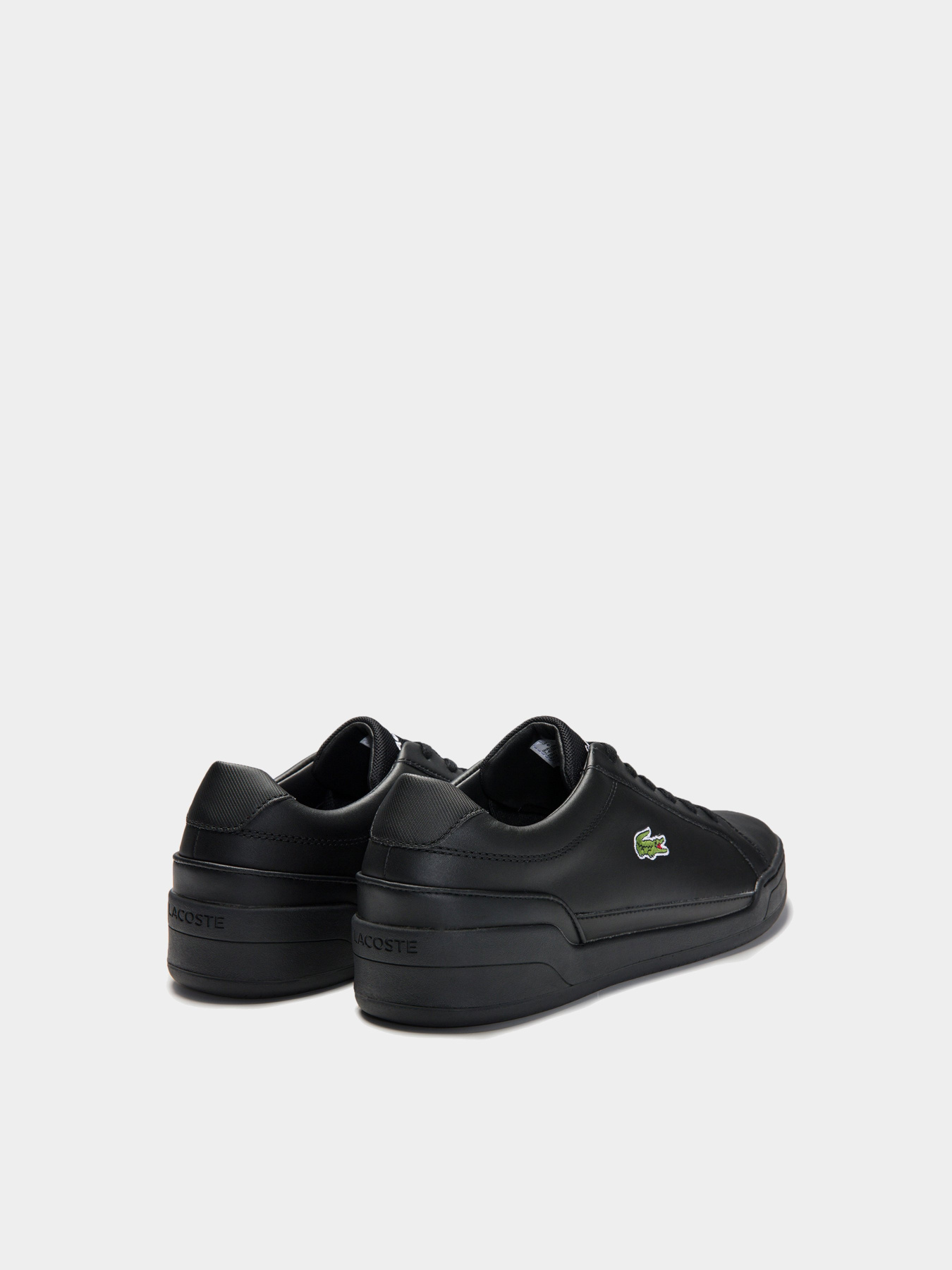 Кеды Lacoste Challenge модель 740SMA008002H Кеды Lacoste Challenge модель 740SMA008002H Фото