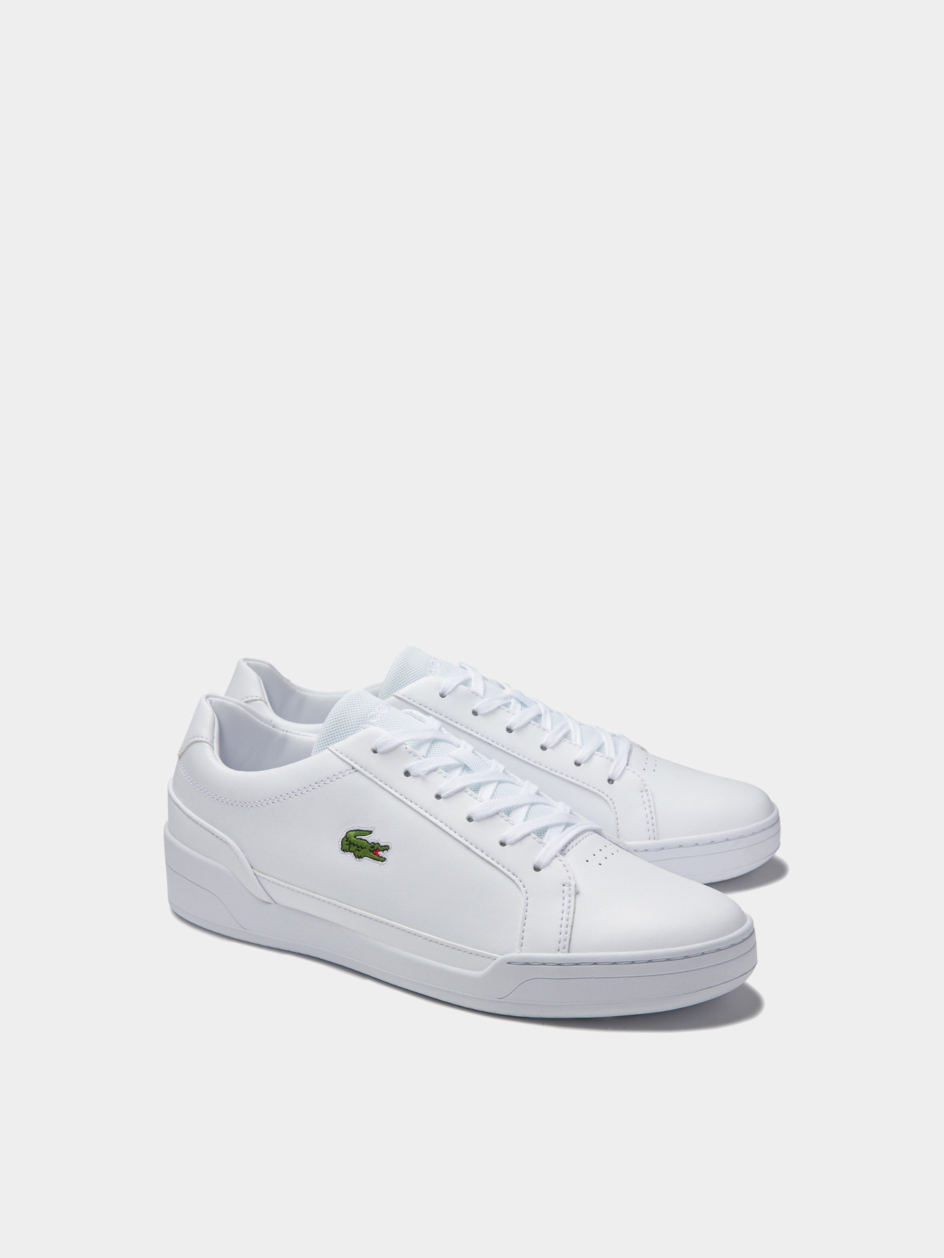 Кеди Lacoste Challenge модель 740SMA008021G Кеди Lacoste Challenge модель 740SMA008021G Фото