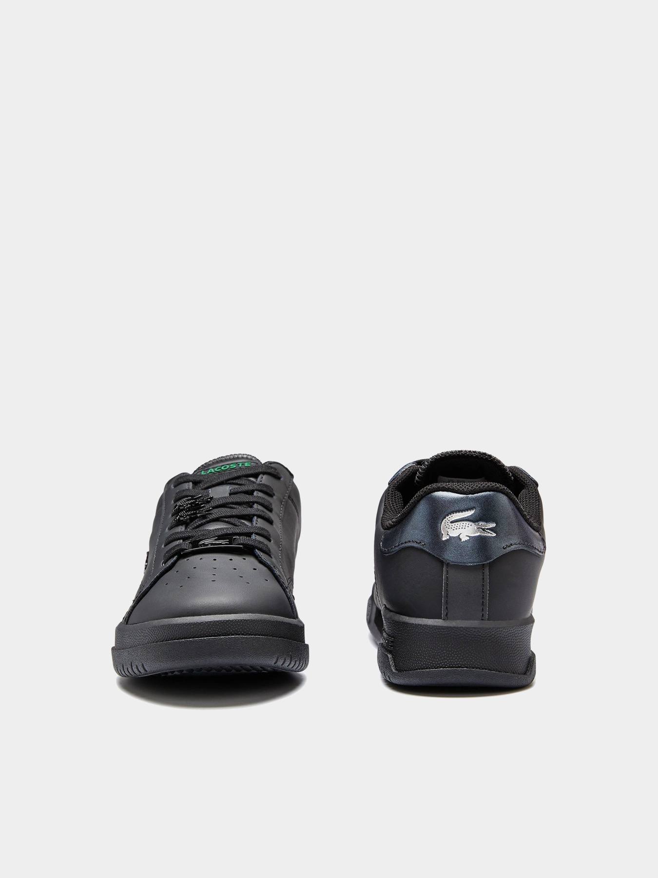 Кеды Lacoste Twin Serve модель 742SFA004102H Кеды Lacoste Twin Serve модель 742SFA004102H Фото