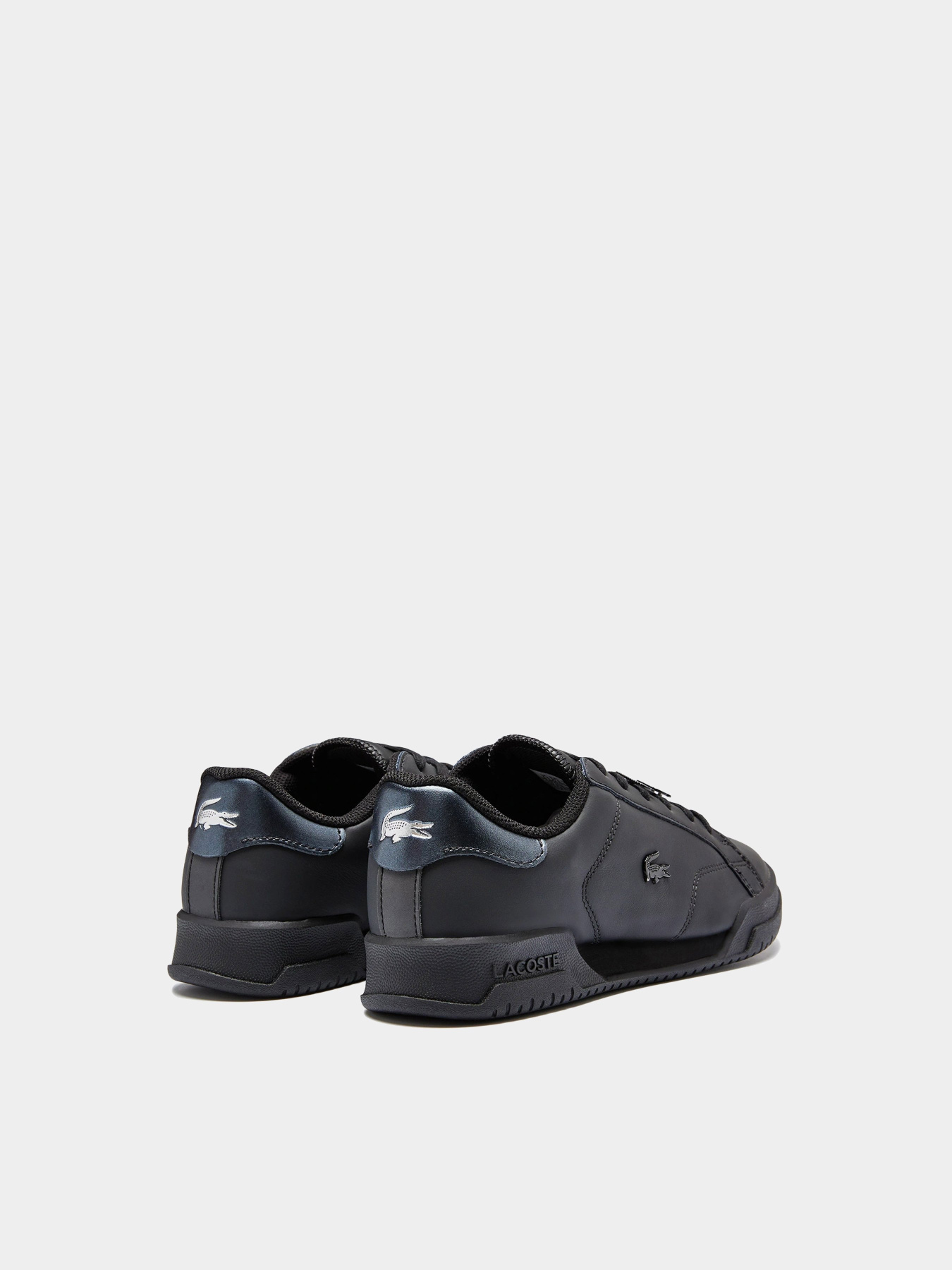 Кеды Lacoste Twin Serve модель 742SFA004102H Кеды Lacoste Twin Serve модель 742SFA004102H Фото