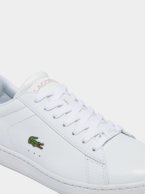Кеды Lacoste Carnaby модель 743SFA00141Y9 Фото