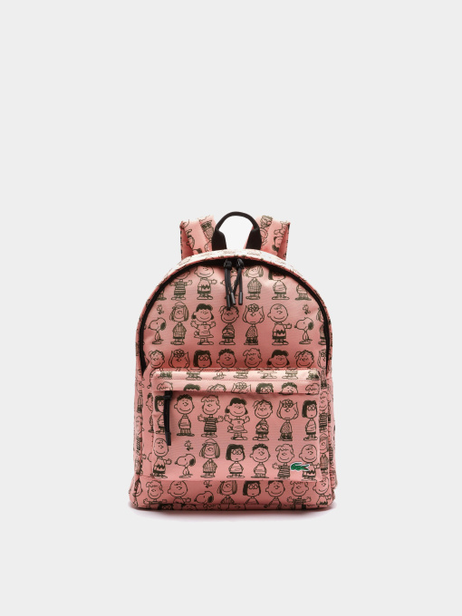 Рюкзаки Lacoste x Peanuts модель NH3668XMH73 Фото