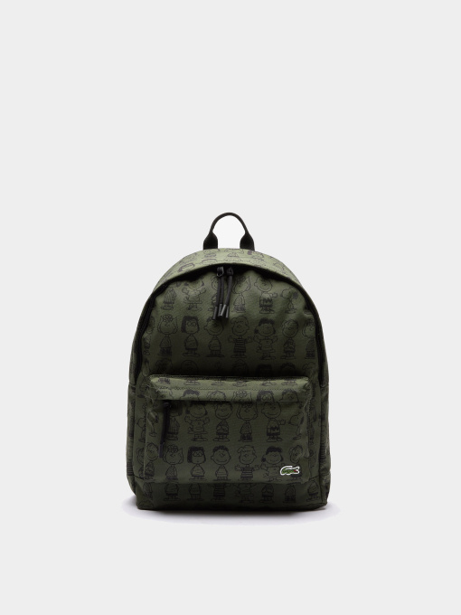 Рюкзаки Lacoste x Peanuts модель NH3668XMH74 Фото