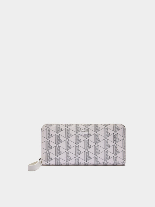Кошельки Lacoste Monogram модель NF3958DGN06 Фото
