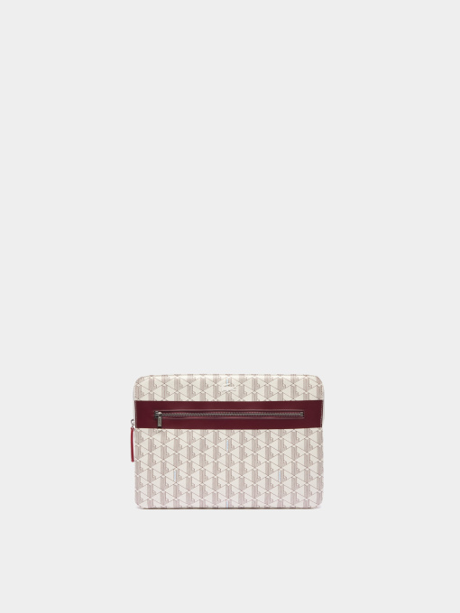 Сумки Lacoste Monogram модель NF4476HNM62 Фото
