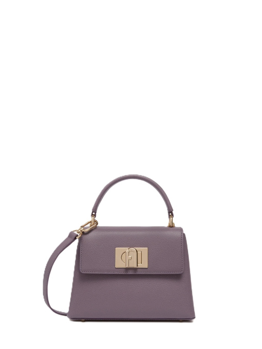 Сумки Furla 1927 MINI TOP HANDLE модель WB00109ARE0002493S1007 Фото