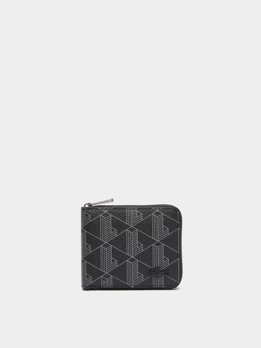 Гаманці Lacoste Monogram модель NH4005LXH45 Фото