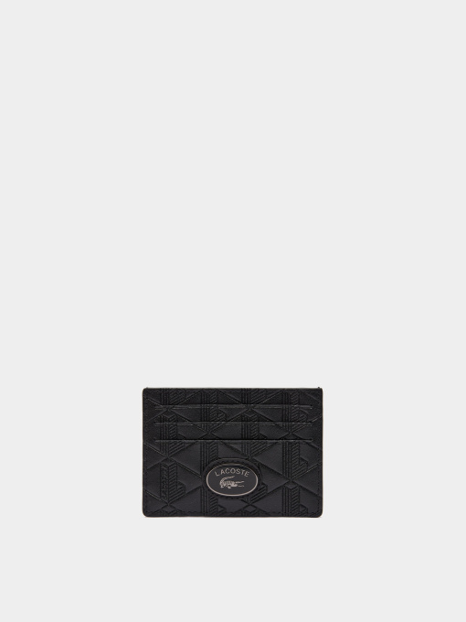 Гаманці Lacoste Monogram модель NH4397MR000 Фото