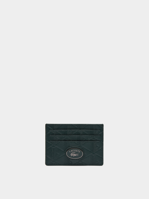 Гаманці Lacoste Monogram модель NH4397MRB43 Фото