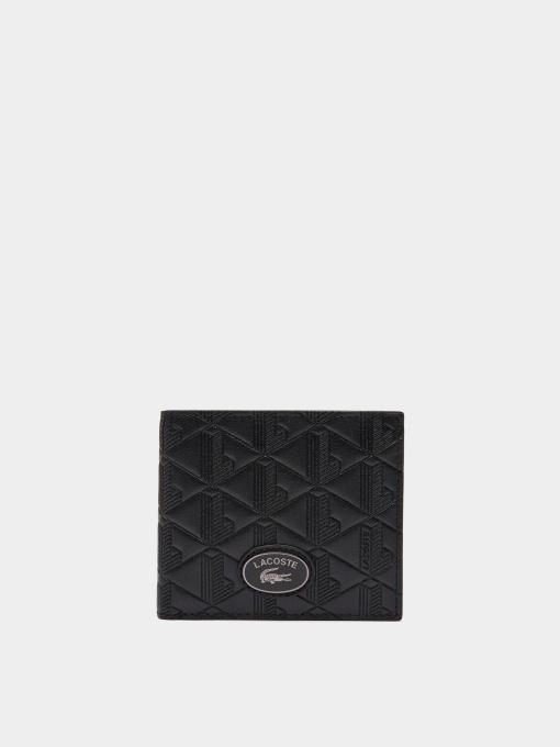 Кошельки Lacoste модель NH4400MR000 Фото