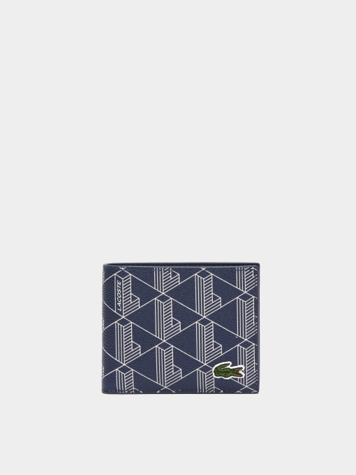 Гаманці Lacoste The Blend модель NH4483BGM83 Фото
