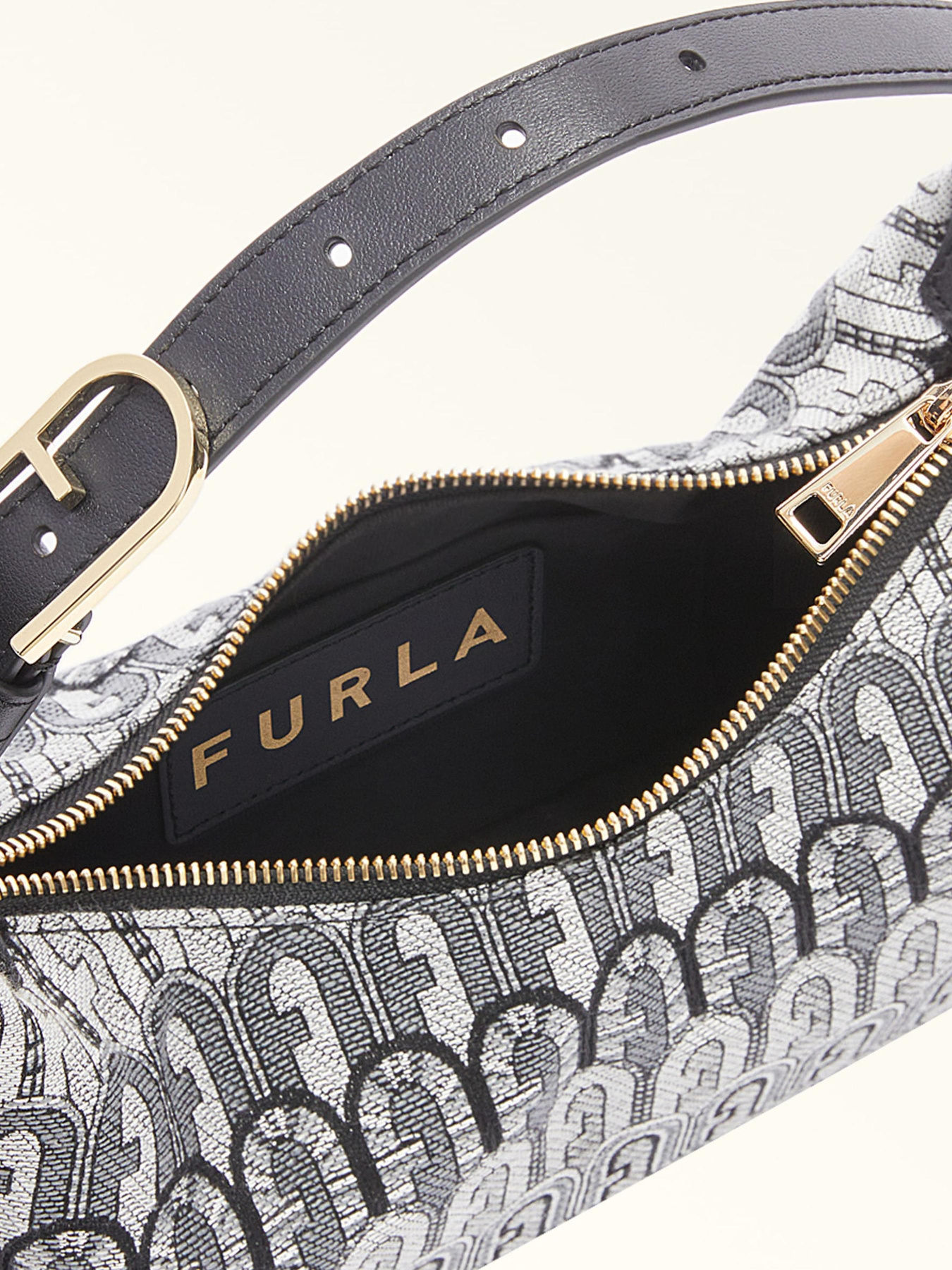 Сумки Furla FLOW S SHOULDER BAG 25 модель WB01053A.0459G10001007 Фото