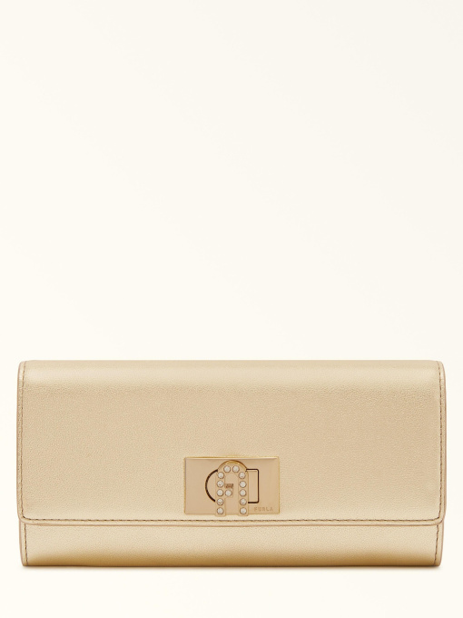Кошельки Furla 1927 CONTINENTAL WALLET модель PCV0ACOBX2658CGD009080 Фото