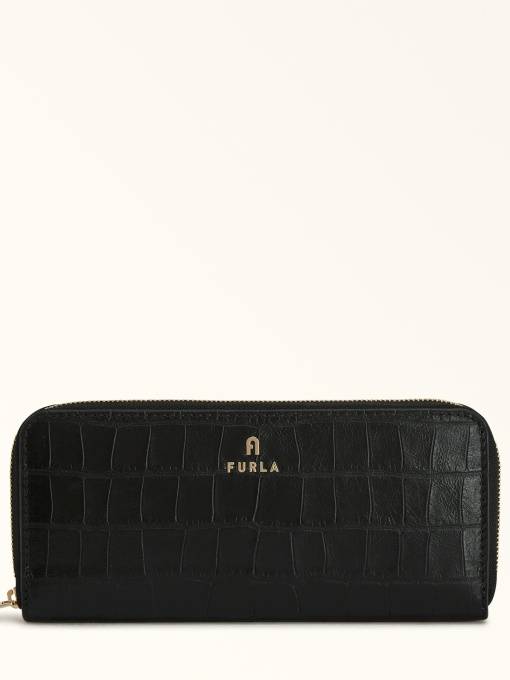 Гаманці Furla CAMELIA XL ZIP AROUND SLIM модель WP00313COV000O60001007 Фото