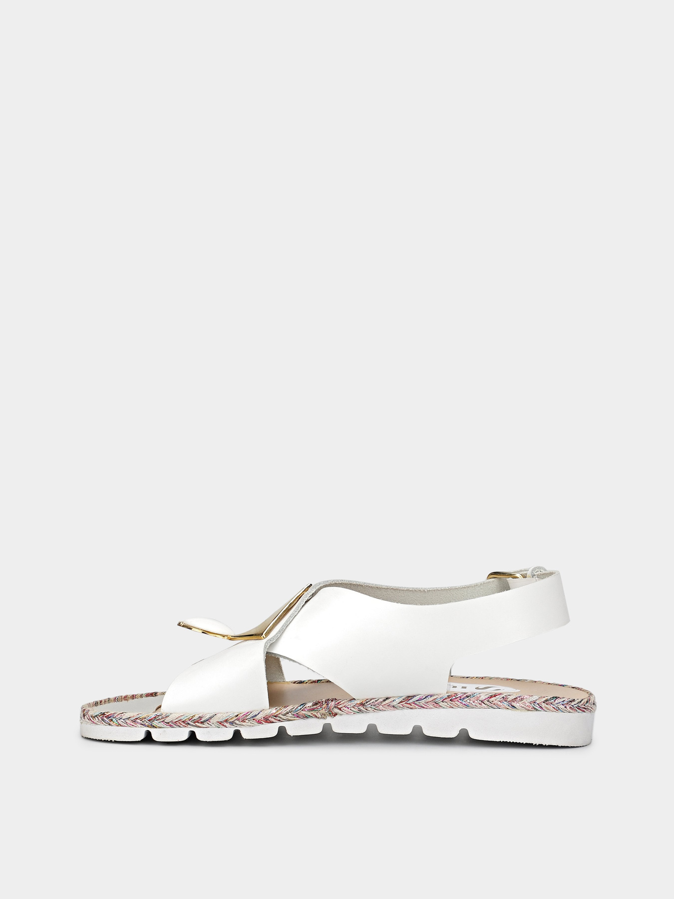 Сандалии It-girl модель 424-116 Сандалии It-girl модель 424-116 Фото