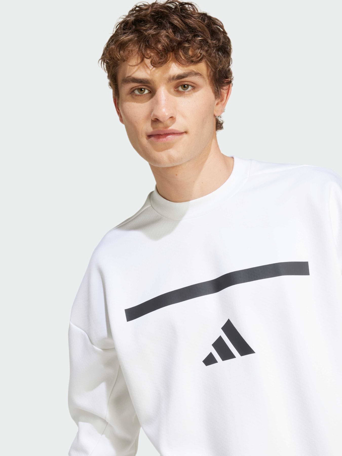 Худи и свитшоты Adidas ZNE модель JF2451 Худи и свитшоты Adidas ZNE модель JF2451 Фото