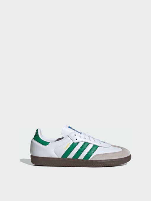 Кеди Adidas Samba модель IG1024 Фото