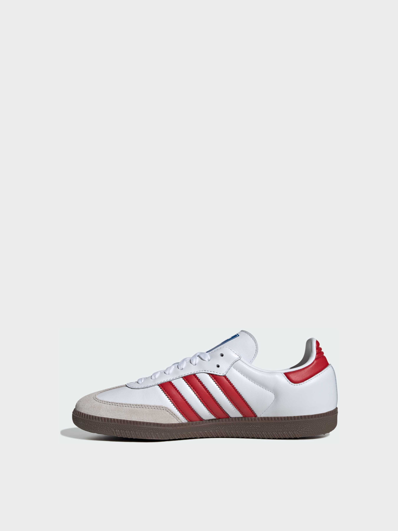 Кеды Adidas Samba модель IG1025 Кеды Adidas Samba модель IG1025 Фото