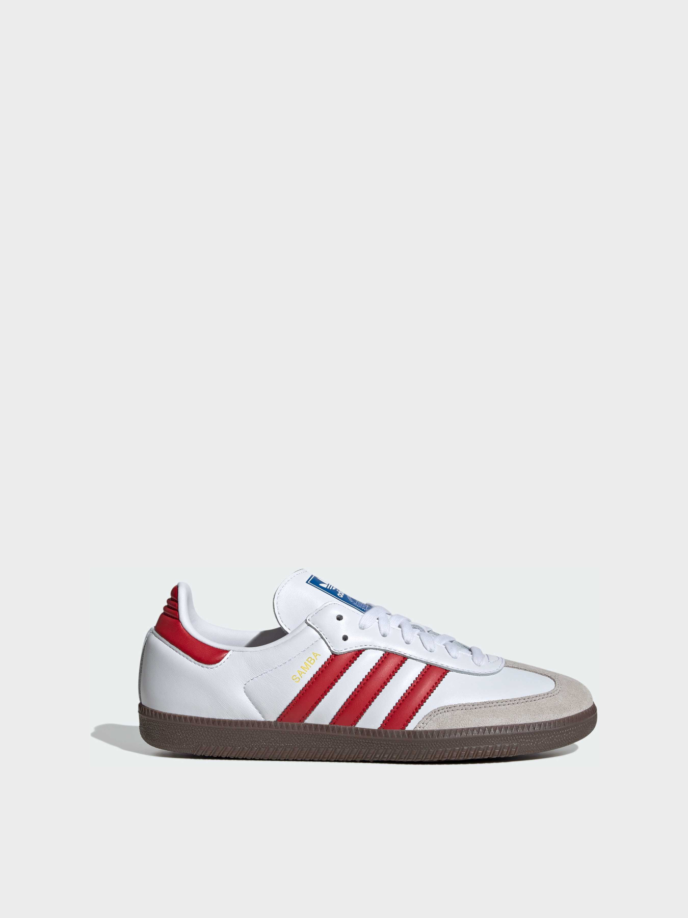 Кеды Adidas Samba модель IG1025 Кеды Adidas Samba модель IG1025 Фото
