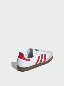 Кеды Adidas Samba модель IG1025 Фото