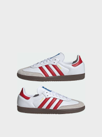 Кеды Adidas Samba модель IG1025 Фото