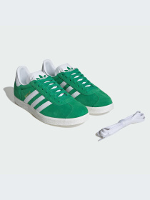 Кеди Adidas Gazelle модель IG2092 Фото