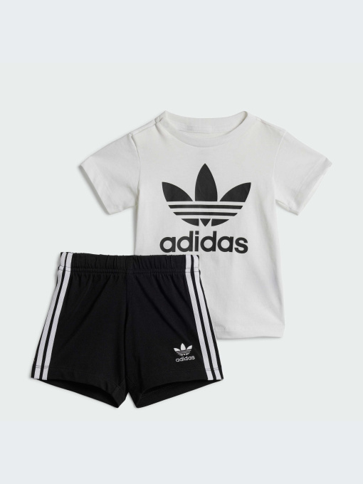 Костюмы Adidas Adicolor модель JE0521 Фото