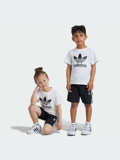 Костюмы Adidas Adicolor модель JE1613 Фото