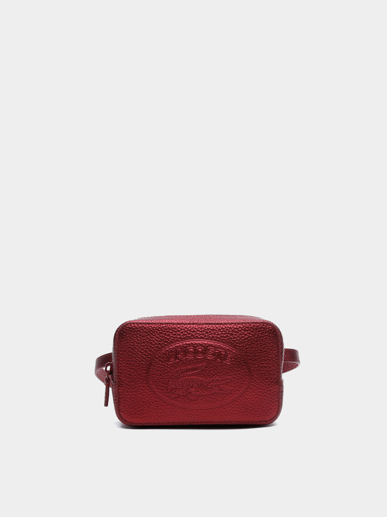 Сумки Lacoste Croco Crew модель NF3245NJF72 Сумки Lacoste Croco Crew модель NF3245NJF72 Фото
