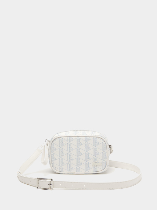 Сумки Lacoste Monogram модель NF4276DGL58 Фото