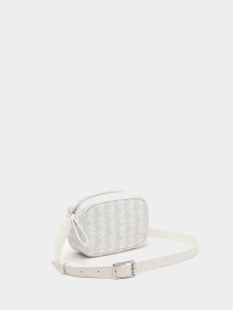 Сумки Lacoste Monogram модель NF4276DGL58 Фото