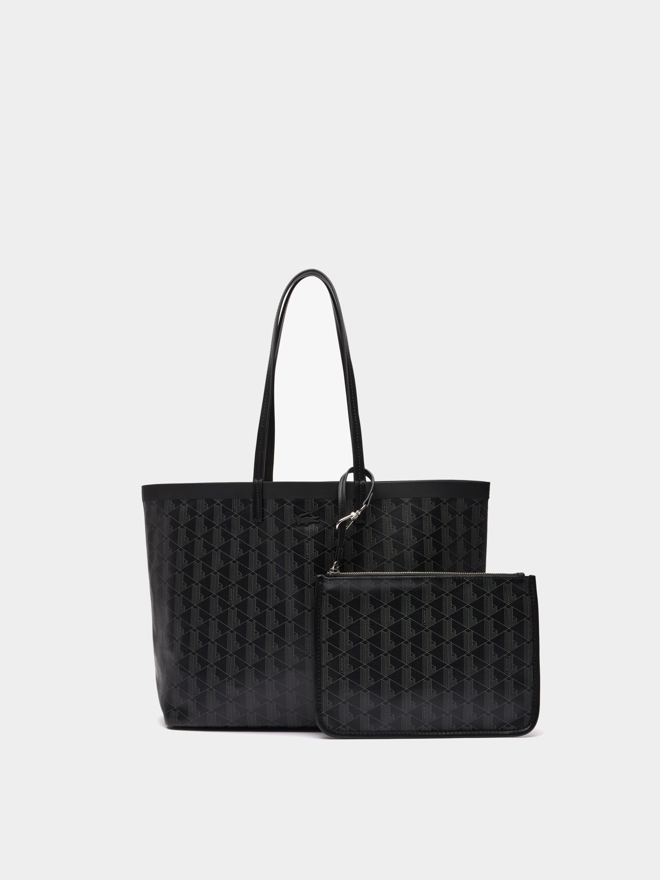 Сумки Lacoste Monogram модель NF4344ZEH45 Фото