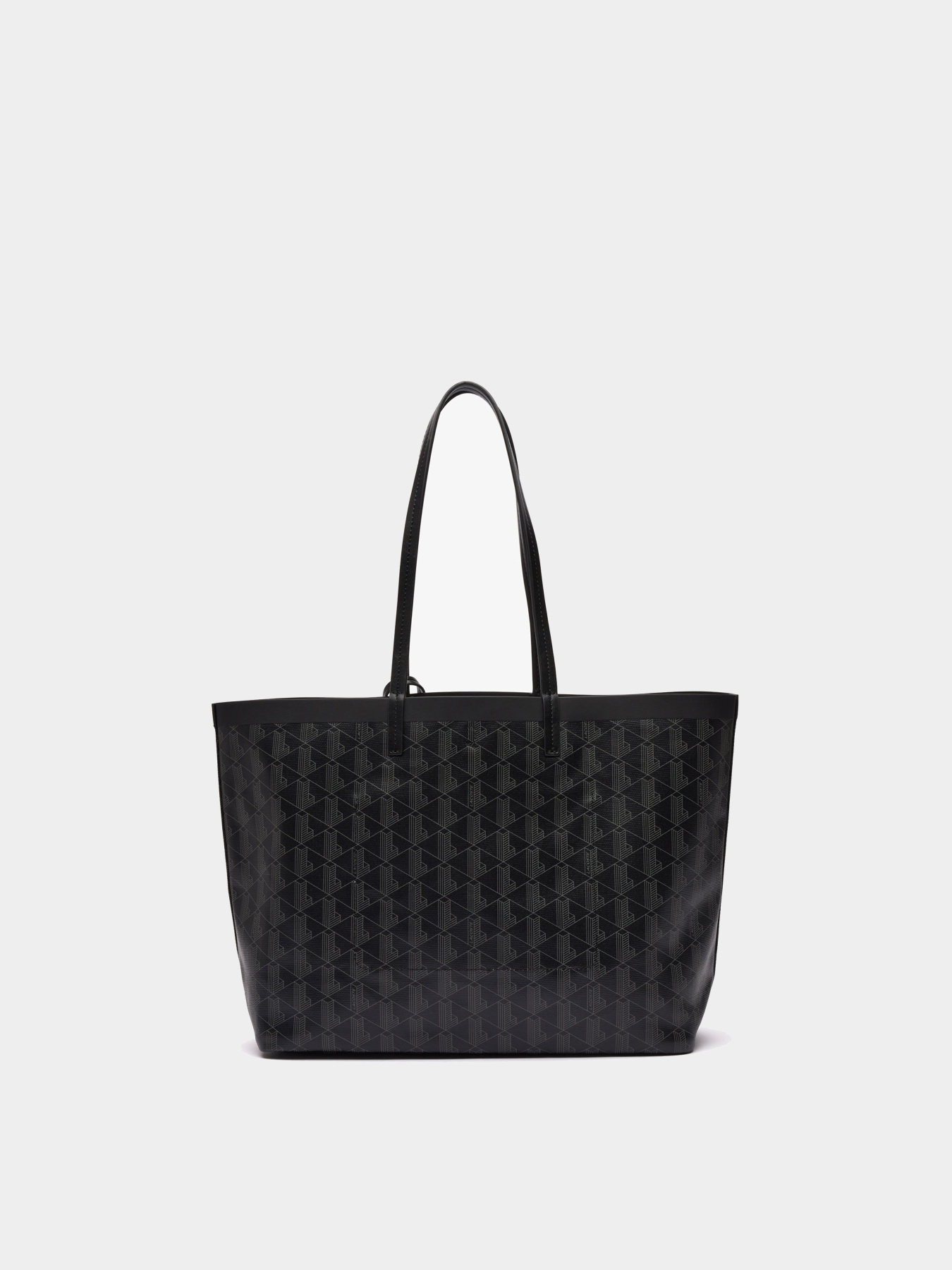 Сумки Lacoste Monogram модель NF4344ZEH45 Фото