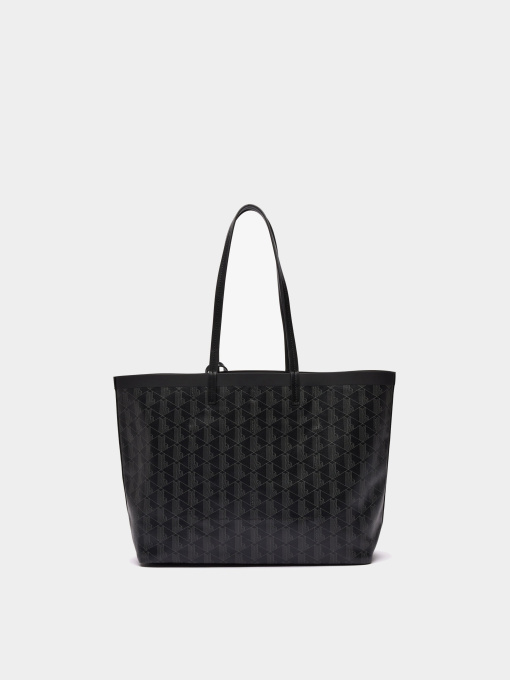 Сумки Lacoste Monogram модель NF4344ZEH45 Фото