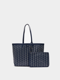 Сумки Lacoste Monogram модель NF4344ZEM43 Фото