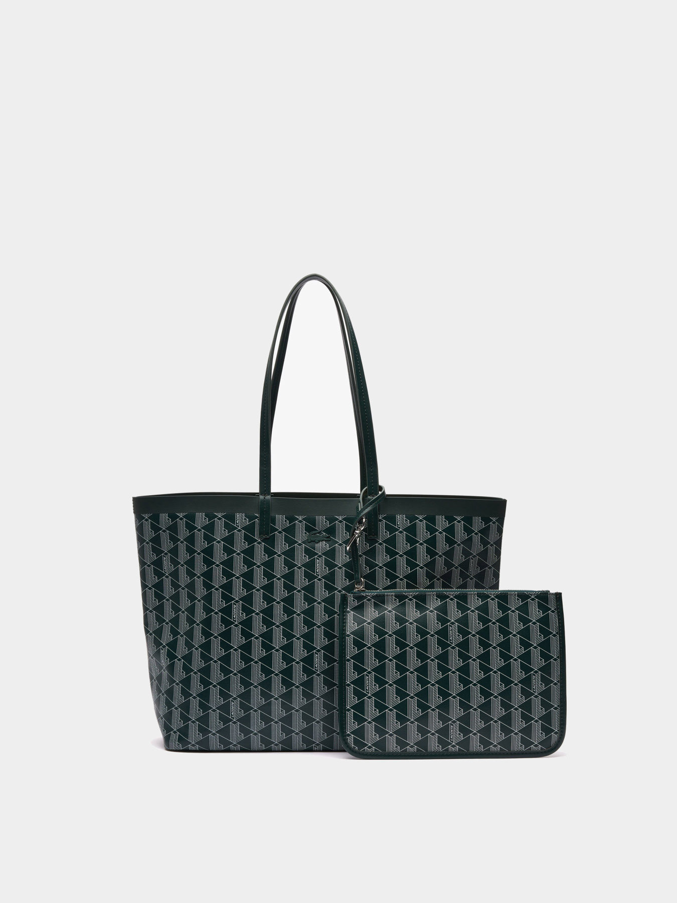 Сумки Lacoste Monogram модель NF4344ZEM44 Фото