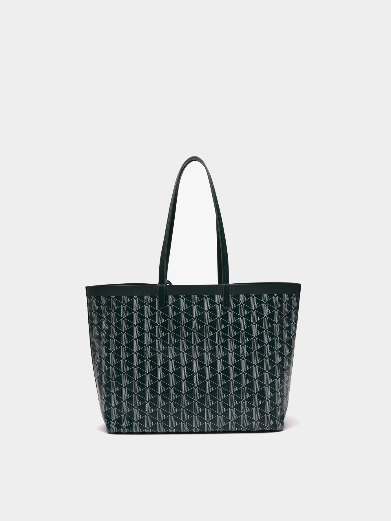 Сумки Lacoste Monogram модель NF4344ZEM44 Фото