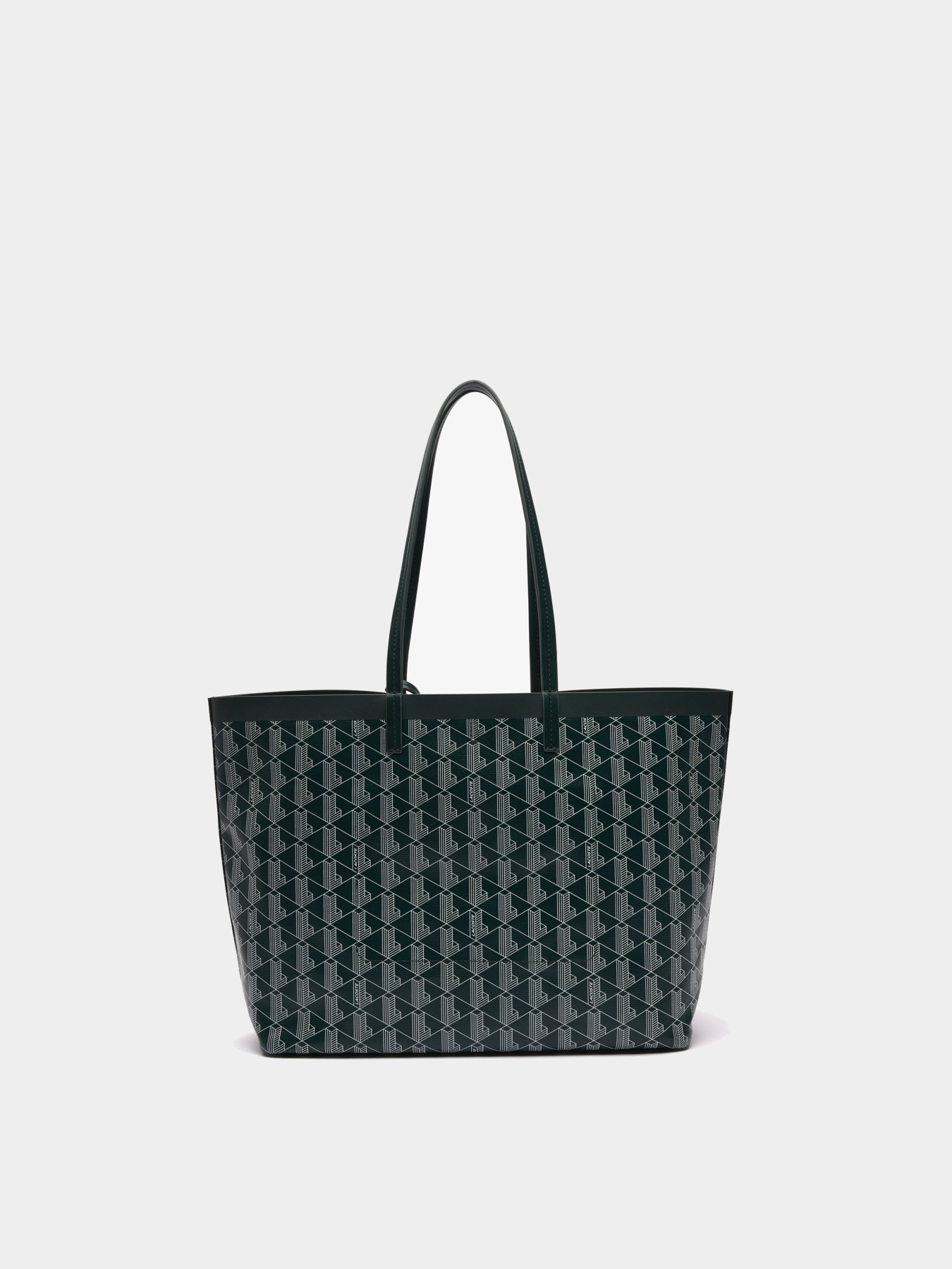 Сумки Lacoste Monogram модель NF4344ZEM44 Фото