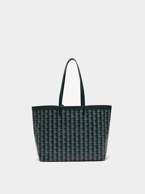 Сумки Lacoste Monogram модель NF4344ZEM44 Фото