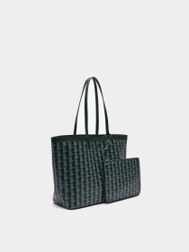 Сумки Lacoste Monogram модель NF4344ZEM44 Фото