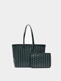 Сумки Lacoste Monogram модель NF4344ZEM44 Фото