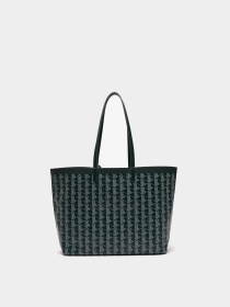 Сумки Lacoste Monogram модель NF4344ZEM44 Фото